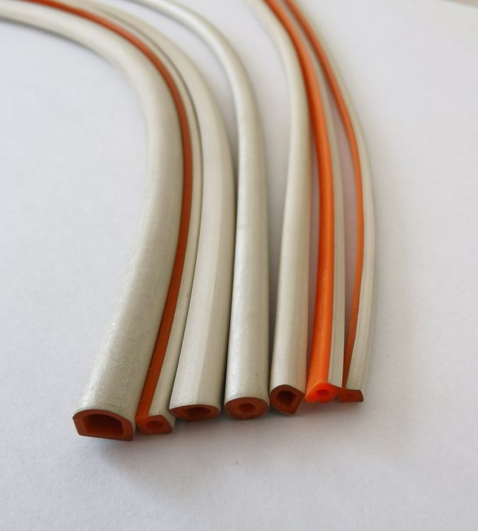 double color silicone tubes double color silicone tubes