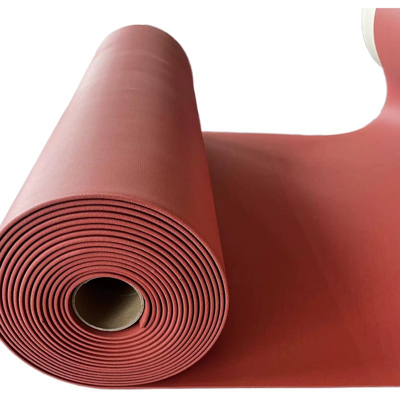 new produced silicone sponge new produced silicone sponge